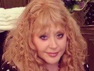 Фото Алли Пугачової