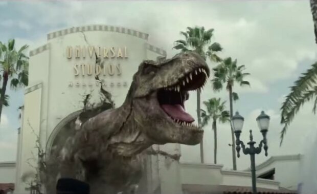 Jurassic World: Dominion