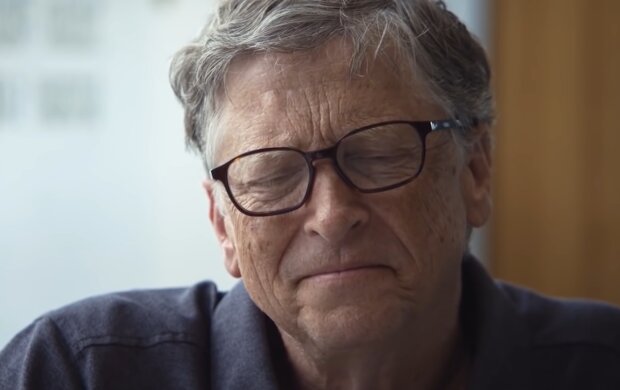 Біл Гейтс, фото: кадр з відео