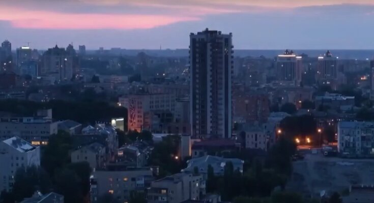 Отключения света