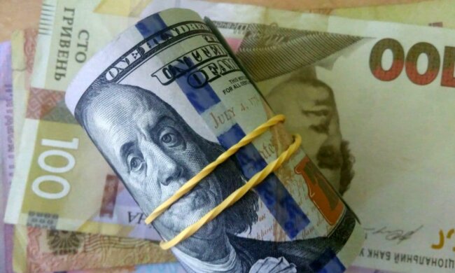 Курс валют, доллар, гривна