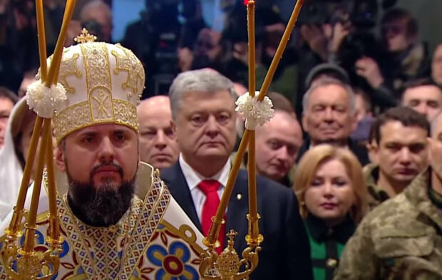 Петро Порошенко