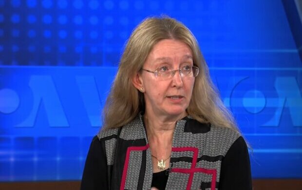 Уляна Супрун, скріншот із відео