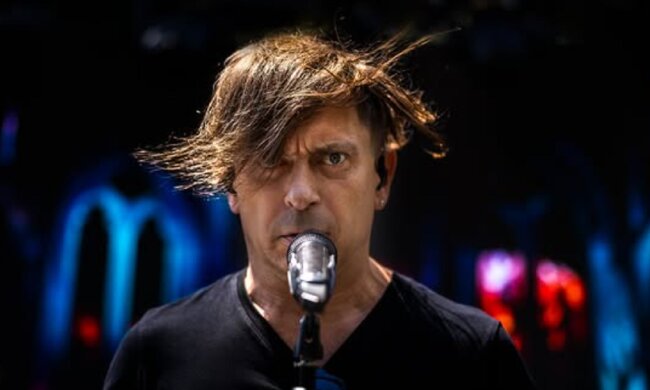 Льова з "Бі-2"