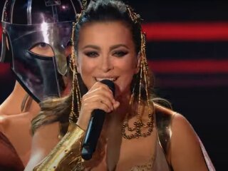 Фото Ани Лорак