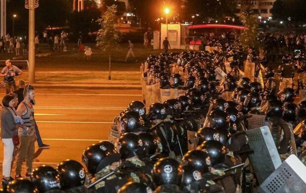 Протести у Білорусі