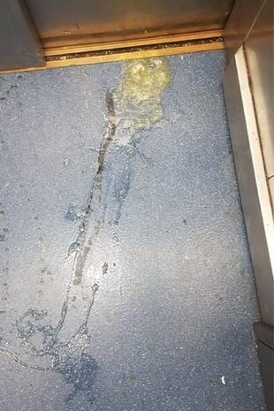 Дом ужасов в Британии