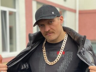 Фото Олександра Усика