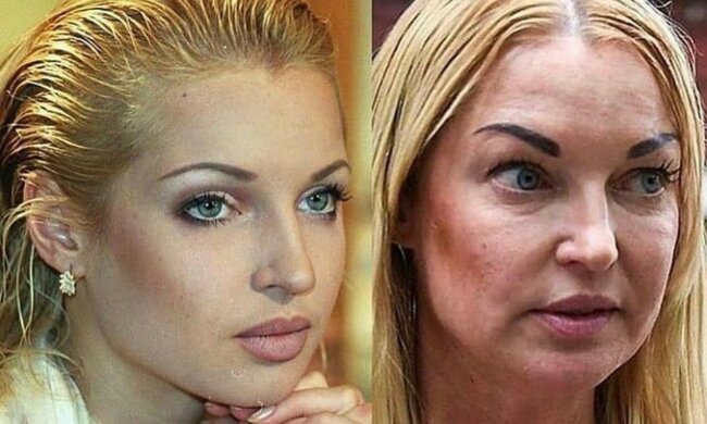 Анастасия Волочкова