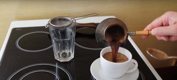 Вплив кави на організм