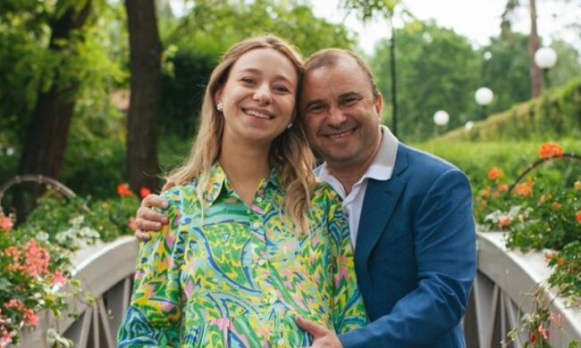 Фото Каті Репяхової та Віктора Павлика