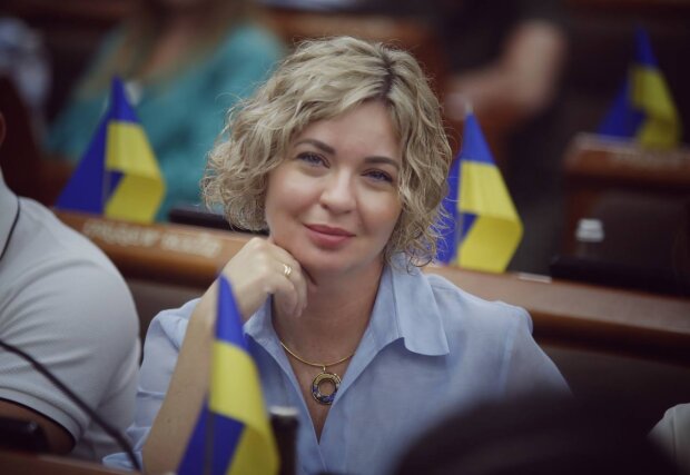 Людмила Ковалевская