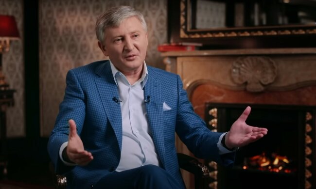 Рінат Ахметов