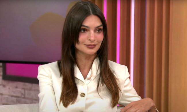 Супермодель Емілі Ратаковські