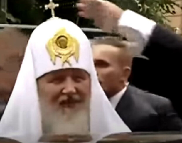 патріарх Кирило