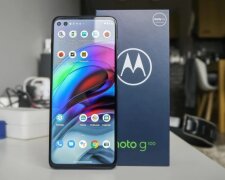 новый флагман Motorola