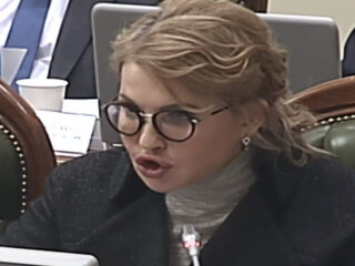 Юлія Тимошенко