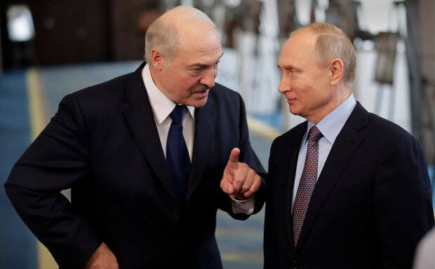 "Такая же х**ня, как и Путин": Гордон ткнул Лукашенко в его ложь
