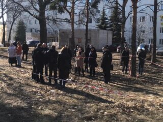 В Харькове нашли тело ребенка