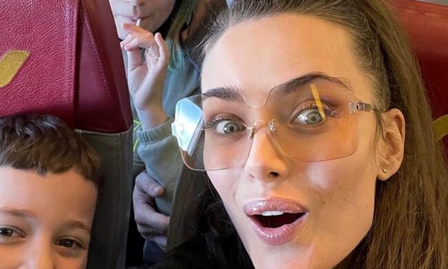 Фото Ксенії Мішиної