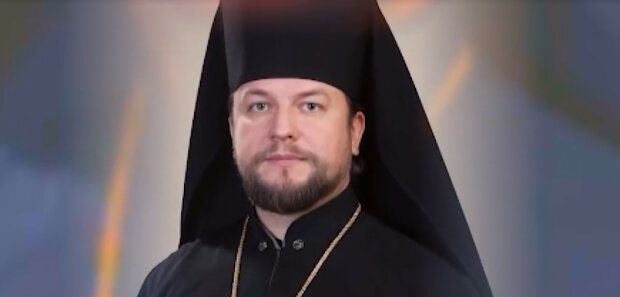 Эписком православної церкви побив жінку
