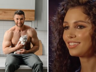 Михайло Заливако та Анна Богдан