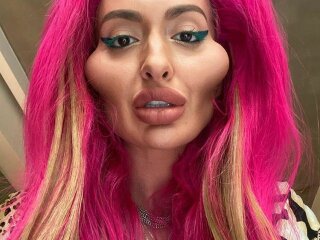 Скриншот со страницы Анастасии в Instagram