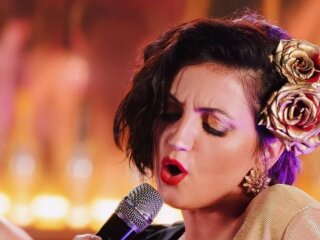 Фото Оли Цибульской