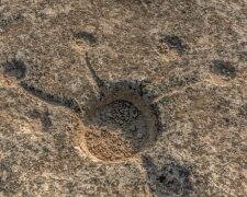 В Катаре нашли таинственные знаки