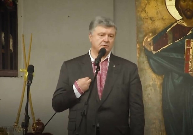 Петро Порошенко