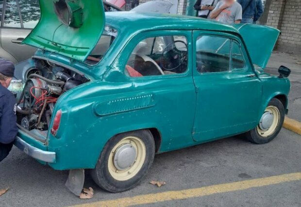 60-летний ВАЗ