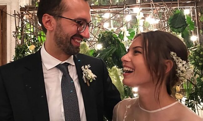 Сергей Лещенко и Анастасия Топольская