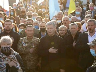 Петро Порошенко