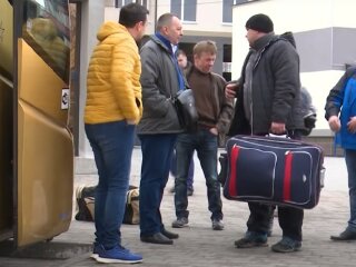 Українські заробітчани