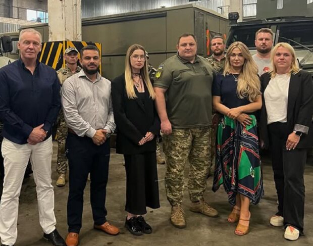 З Чернігова до прифронтових міст: як бізнесмен Денис Пащенко і його команда підтримують тих, хто тримає фронт