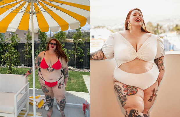 Тесс Холлідей