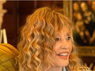 Фото Максима Галкина и Аллы Пугачевой