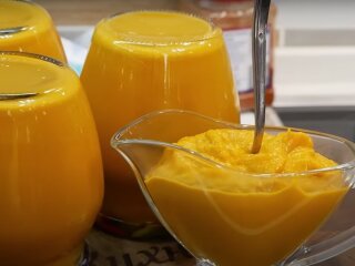 Кабачковая икра