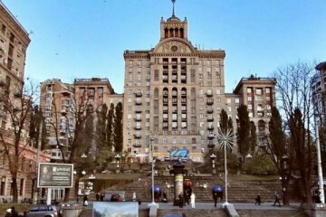 Будинок в якому живе Андрій Данилко