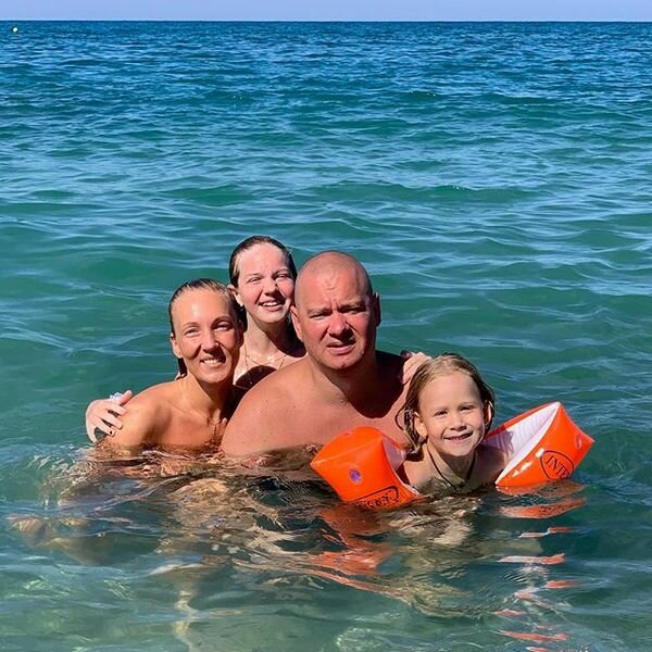 семья Евгения Кошевого