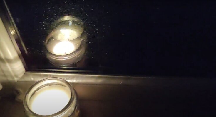 Отключения света