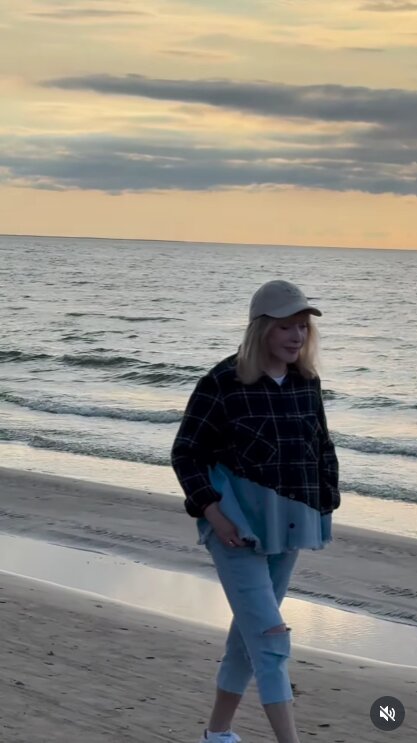 Скрин публикации Максима Галкина