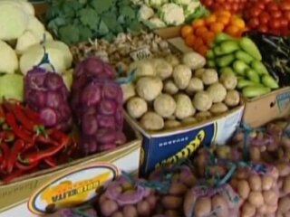 Продукти, овочі