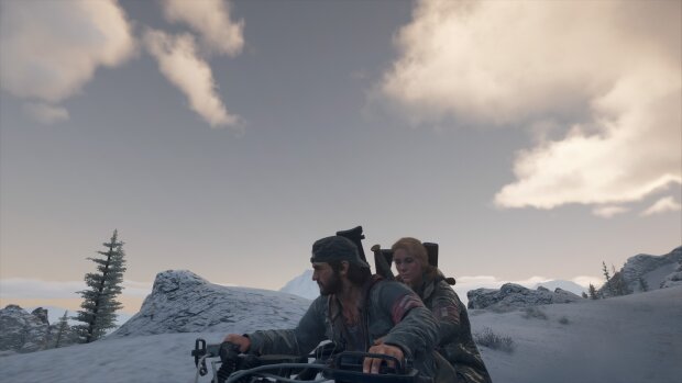 Days Gone