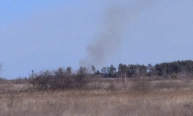 Російські літаки завдали авіаудару по Білорусі