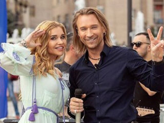 Олег Винник і Таюне