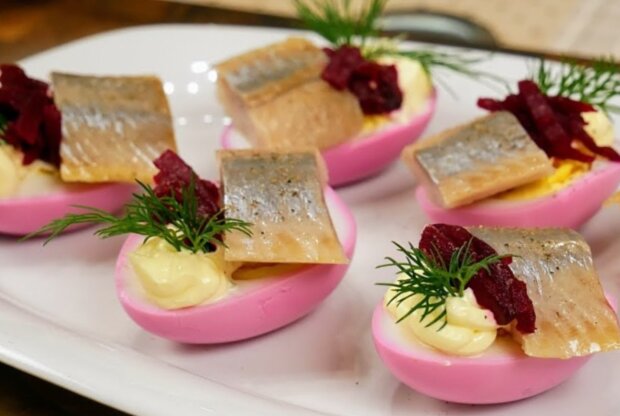 "Ленивая шуба", кадр из видео