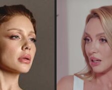 Тина Кароль и Оля Поялкова