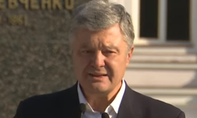 Петро Порошенко