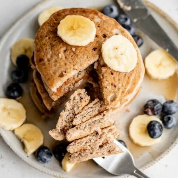 Гречневые блины